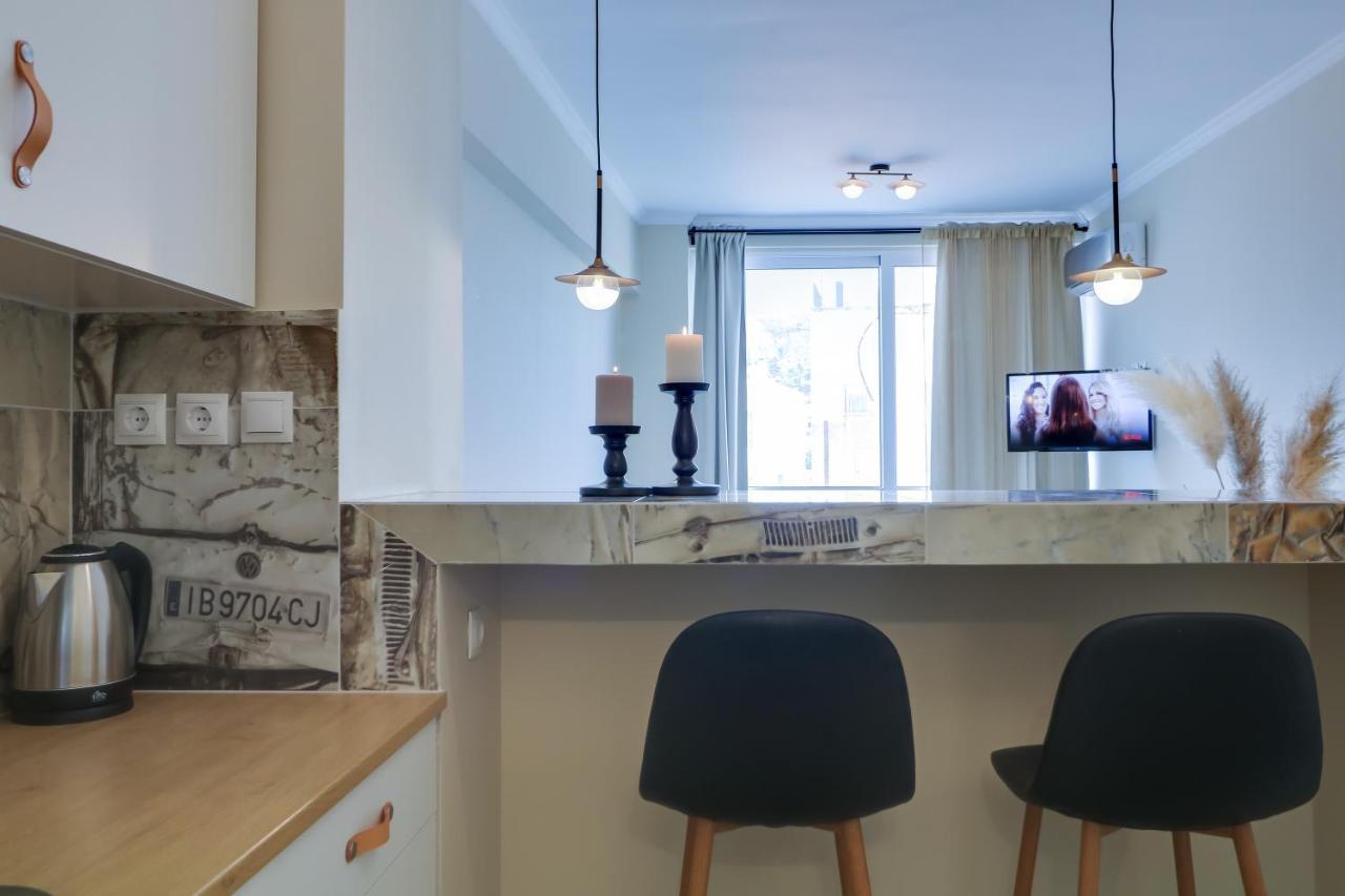 Ermou Fashion Suites By Living-Space Atény Exteriér fotografie