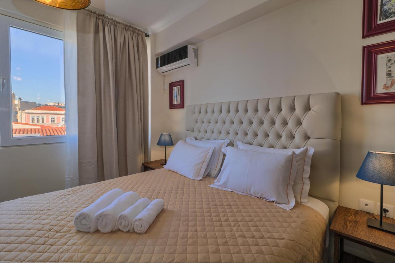 Ermou Fashion Suites By Living-Space Atény Exteriér fotografie