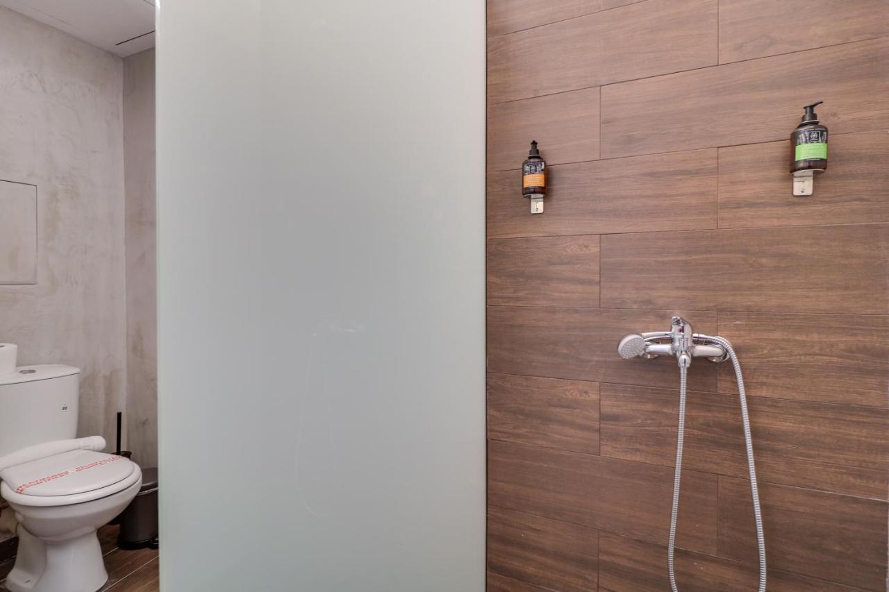 Ermou Fashion Suites By Living-Space Atény Exteriér fotografie