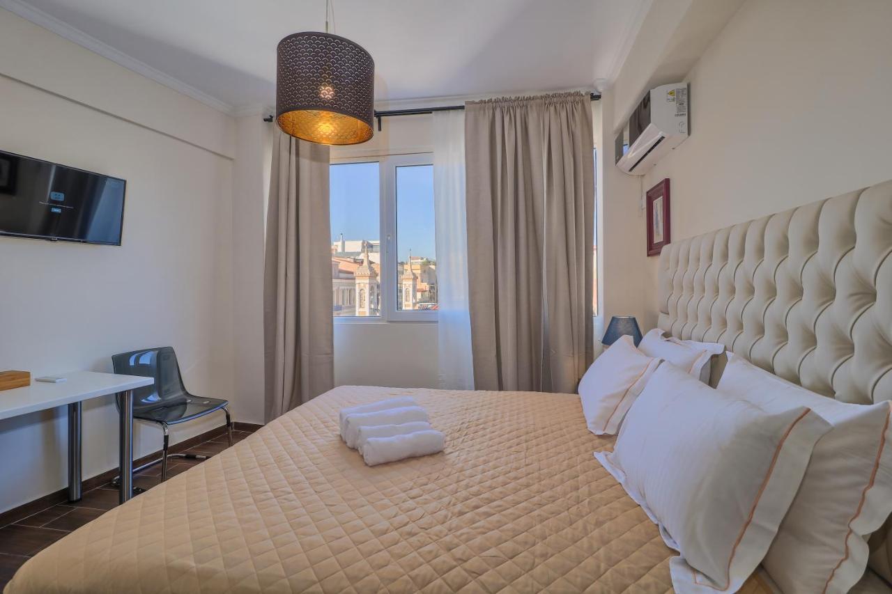 Ermou Fashion Suites By Living-Space Atény Exteriér fotografie