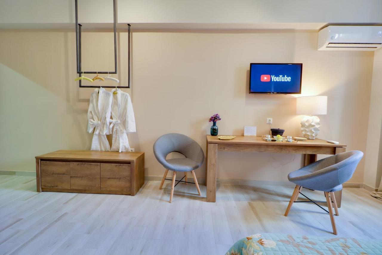 Ermou Fashion Suites By Living-Space Atény Exteriér fotografie