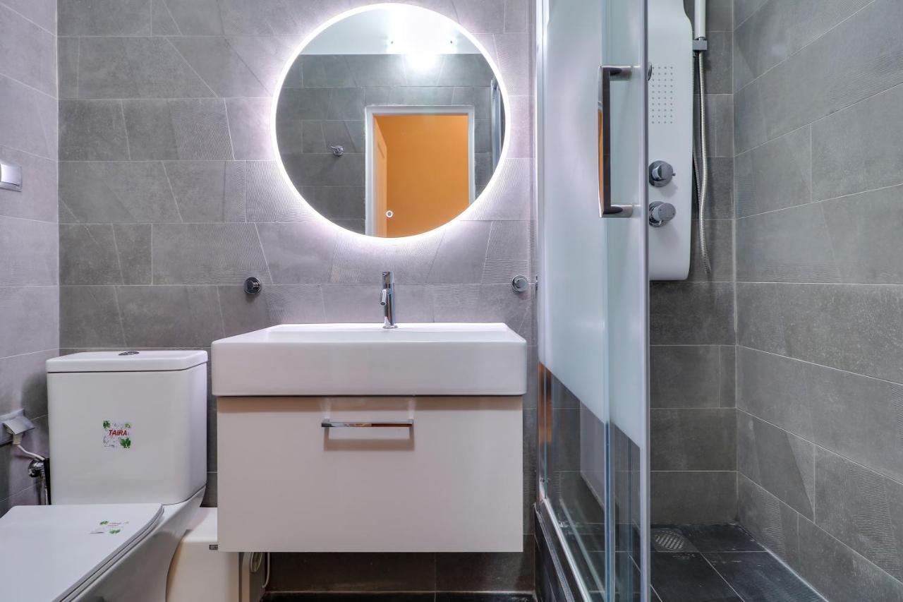 Ermou Fashion Suites By Living-Space Atény Exteriér fotografie