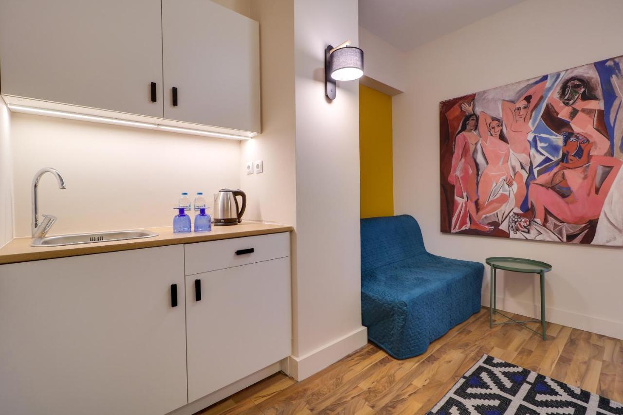Ermou Fashion Suites By Living-Space Atény Exteriér fotografie