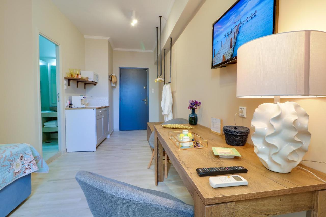 Ermou Fashion Suites By Living-Space Atény Exteriér fotografie